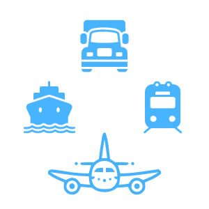 icon delivery